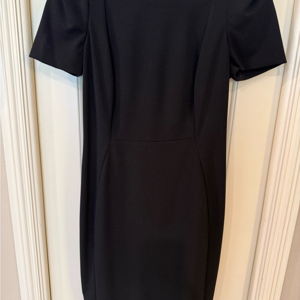 Elegant Black Dress